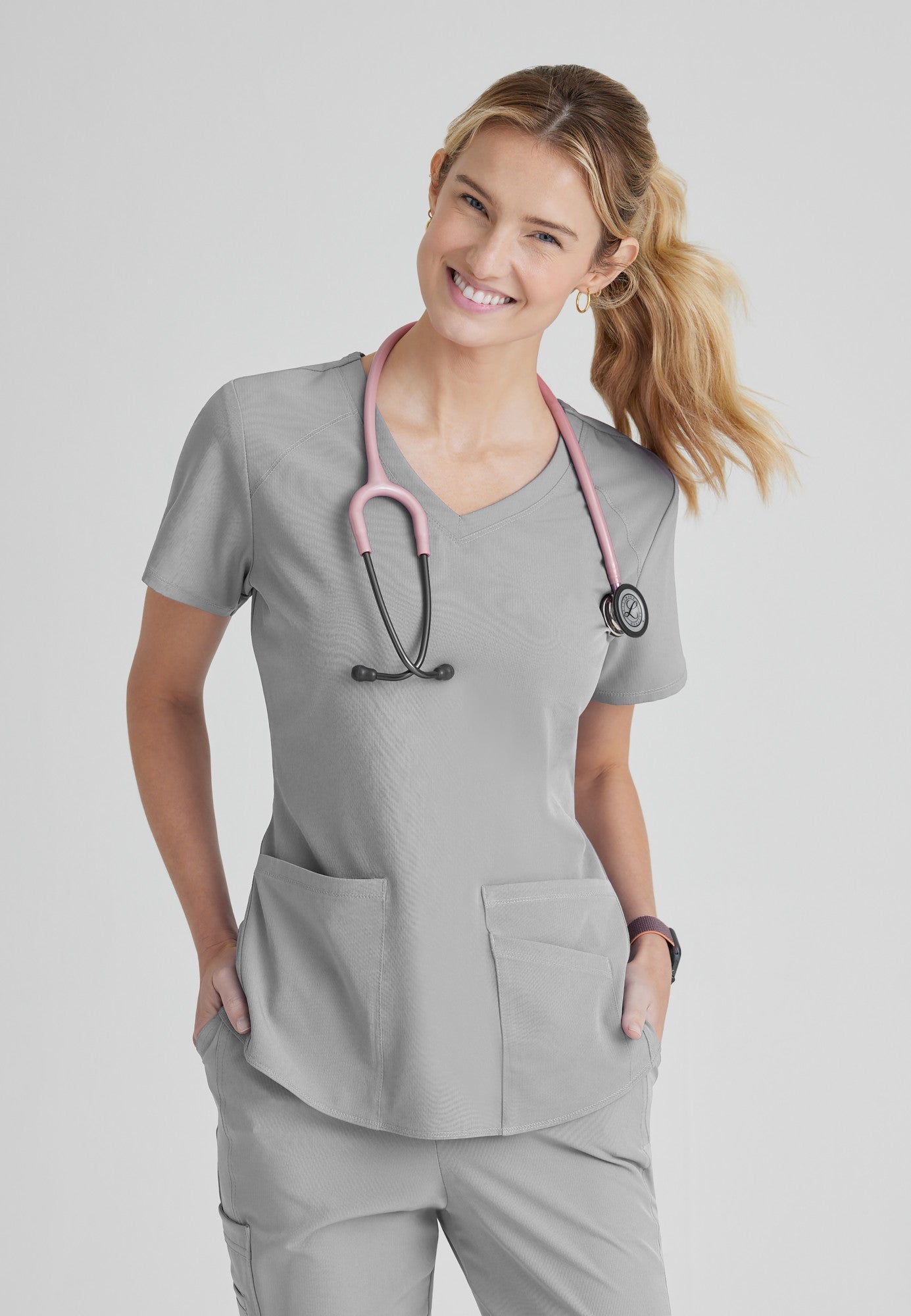 Breeze Top - Moonstruck - Jen's Scrubs